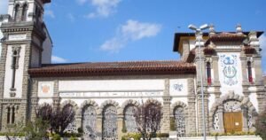 Iglesia de Nuestra Señora del Rosario Villava
