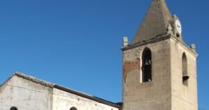Kirche San Andrés Cirueña