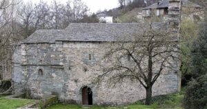 Iglesia de San Juan de San Fiz Villafranca del Bierzo
