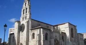 Kirche San Lesmes Abad Burgos