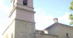 Kirche San Pedro Apóstol Puente la Reina