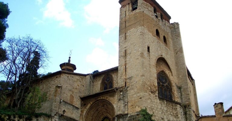Iglesia de San Pedro de la Rúa Estella