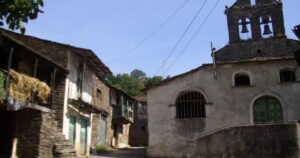 Iglesia de Santiago de Renche