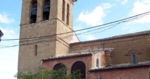 Iglesia de la Asunción Uterga