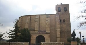 Iglesia de la Asunción Villatuerta
