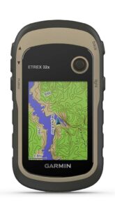 GPS Garmin eTrex 32x Camino de Santiago Frances