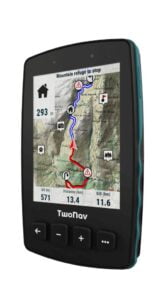 GPS TwoNav Trail 2 Plus Camino de Santiago Frances