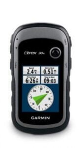 Garmin Outdoor GPS Deportivo ETREX 30X Camino de Santiago Frances