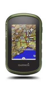 Garmin eTrex Touch Camino de Santiago Frances