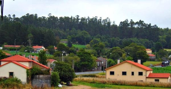 A Salceda Camino de Santiago Frances