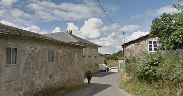 As Rozas Camino de Santiago Frances