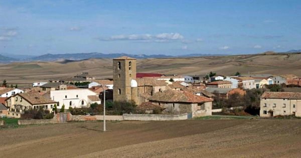 Castildelgado Camino de Santiago Frances