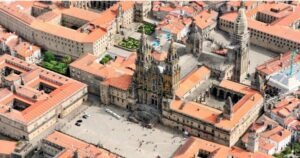 Catedral de Santiago 3 Camino de Santiago Frances 300x158