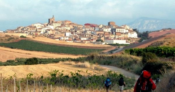 Cirauqui Camino de Santiago Frances