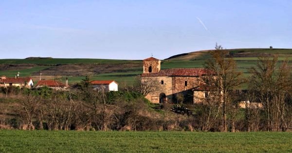 Espinosa del Camino Camino de Santiago Frances