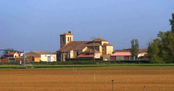 Itero de la Vega Camino de Santiago Frances