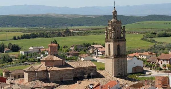Los Arcos Camino de Santiago Frances