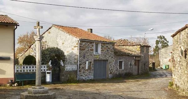 O Leboreiro Camino de Santiago Frances