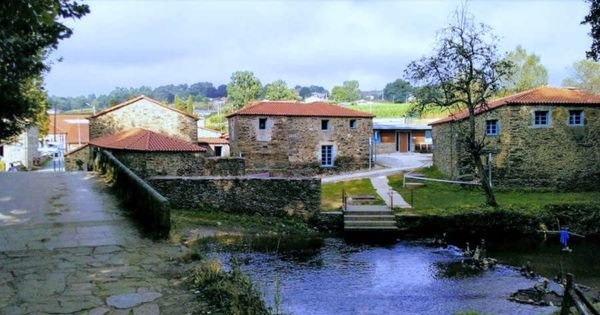 Ribadiso Camino de Santiago Frances