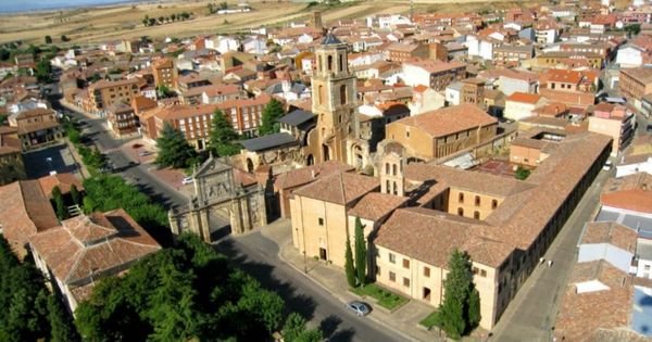 Sahagun Camino de Santiago Frances