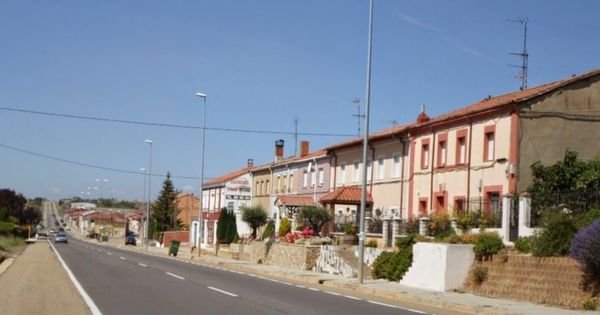 San Miguel del Camino Camino de Santiago Frances
