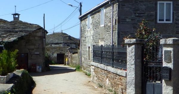 Vilacha Camino de Santiago Frances