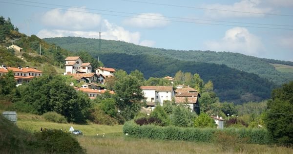 Zuriain Camino de Santiago Frances