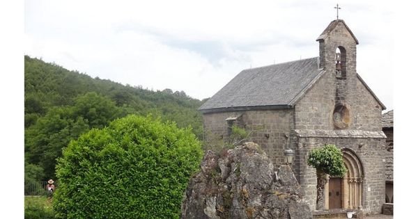 Iglesia de Santiago Camino de Santiago Frances 2
