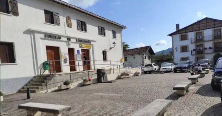 Albergue Municipal de Larrasoana Camino de Santiago Frances 768x403