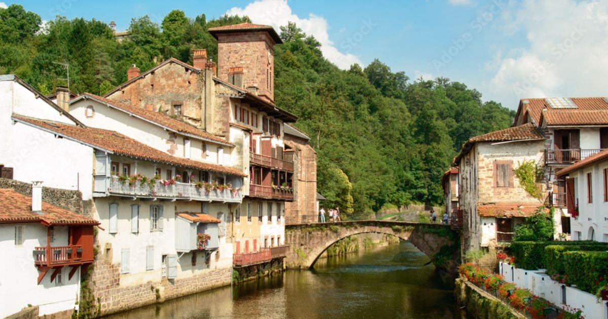 Saint-Jean-Pied-de-Port