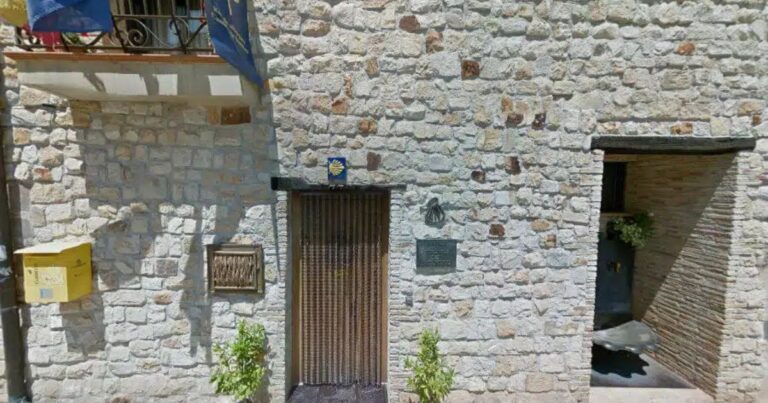 Albergue San Saturnino de Ventosa Camino de Santiago Frances 2 768x403