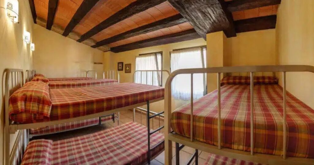 Albergue San Saturnino de Ventosa Camino de Santiago Frances 5 1024x538