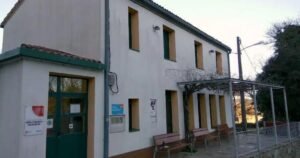 Albergue de la Xunta de Galicia de Casanova Camino de Santiago Frances 300x158