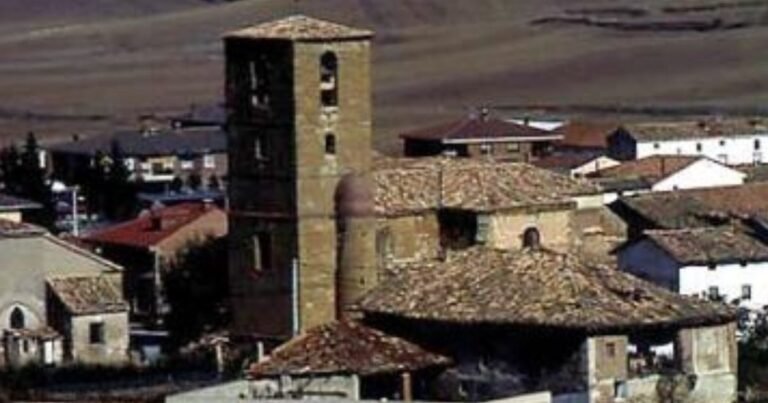 Iglesia de San Pedro Castildelgado Camino de Santiago Frances 768x403