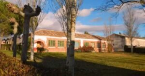 Albergue Municipal Poblacion de Campos Camino de Santiago Frances 5 300x158