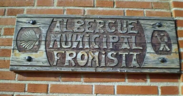 Albergue Municipal de Fromista Camino de Santiago Frances 3 768x403
