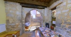 Albergue San Juan Hontanas Camino de Santiago Frances 2 300x158