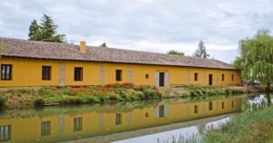 Canal de Castilla Camino de Santiago Frances 8 300x158