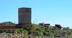 Castillo de Itero Camino de Santiago Frances 3 300x158