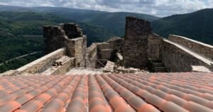 Castillo de Sarracin Camino de Santiago Frances 4 300x158