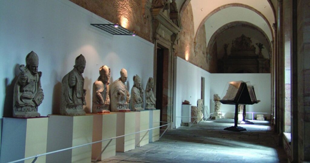 Museo de la Catedral de Astorga Camino de Santiago Frances 3 1024x538