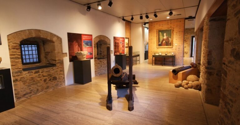 Museo del Bierzo Camino de Santiago Frances 6 768x403