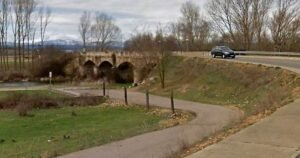 Puente de la Molineria Camino de Santiago Frances 4 300x158