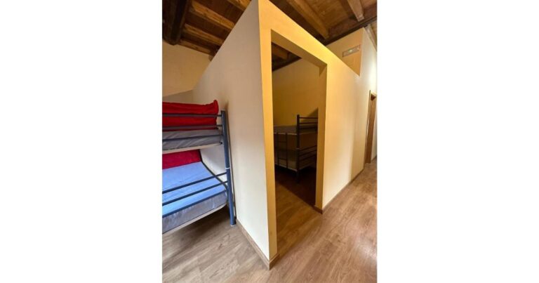 Albergue Compostela Molinaseca Camino de Santiago Frances 9 768x403