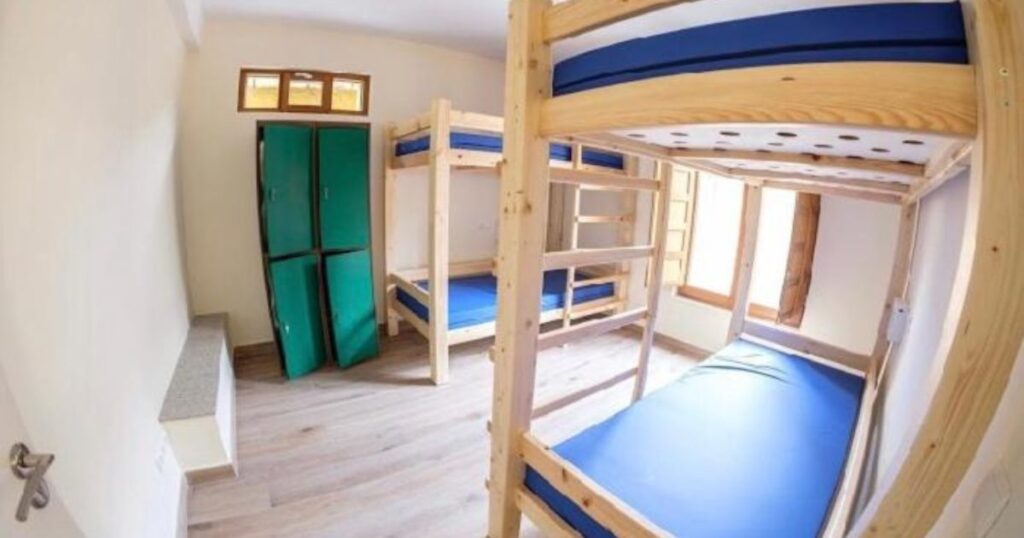Albergue Senor Oso Camino de Santiago Frances 6 1024x538
