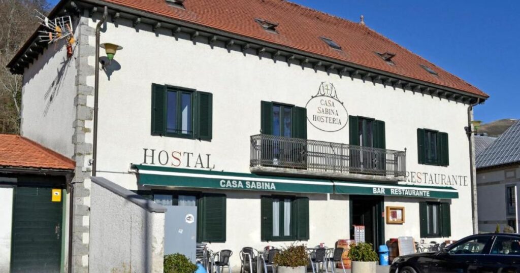 Hostal Casa Sabina Camino de Santiago Frances 1024x538
