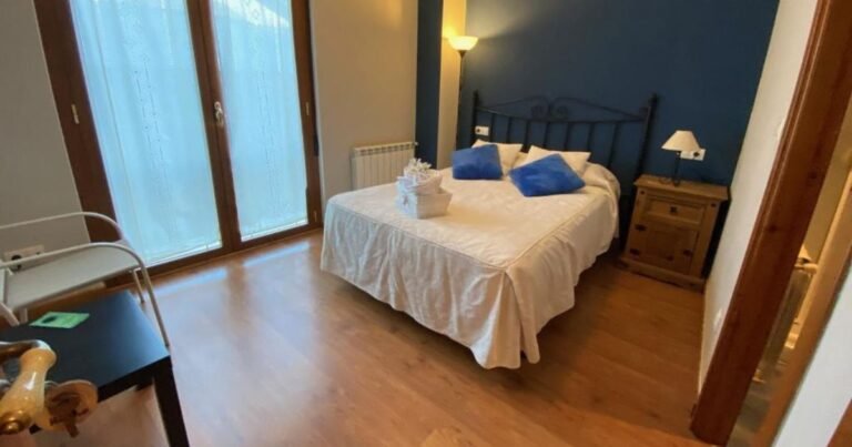 Hostal El Horno Camino de Santiago Frances 10 768x403
