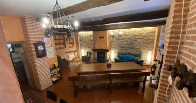 Hostal El Horno Camino de Santiago Frances 15 768x403