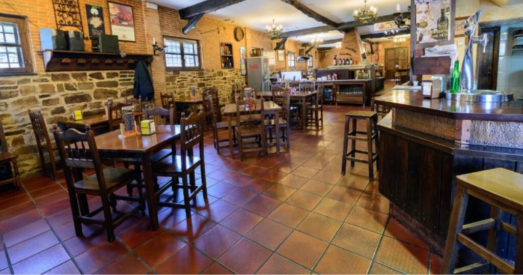 Hostal El Palacio Camino de Santiago Frances 7 1024x538