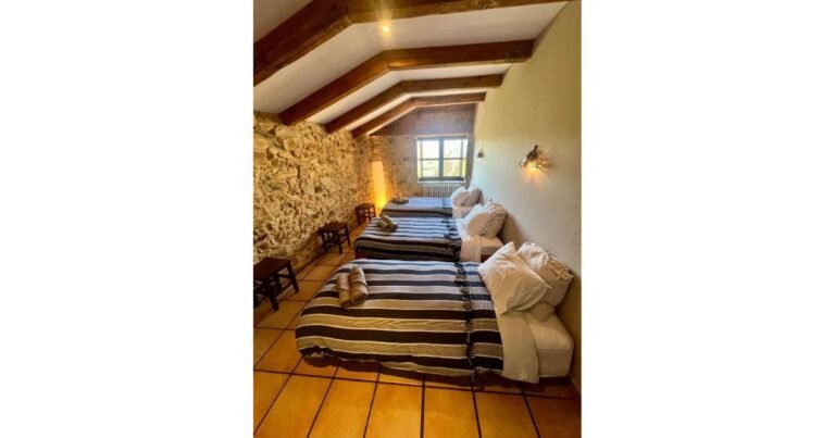 Hostal The Pilgrim Stone Camino de Santiago Frances 3 768x403